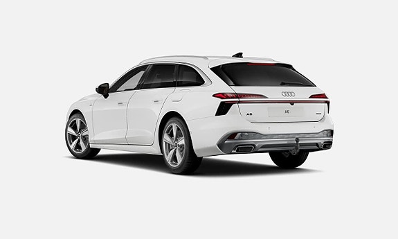 Audi A6 2 of 8