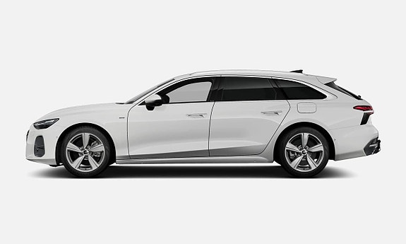 Audi A6 4 of 8