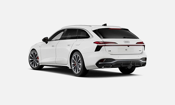 Audi A6 2 of 7