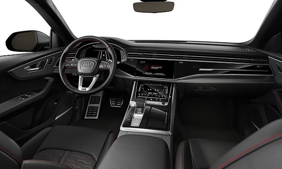 Audi RS Q8 8 of 8