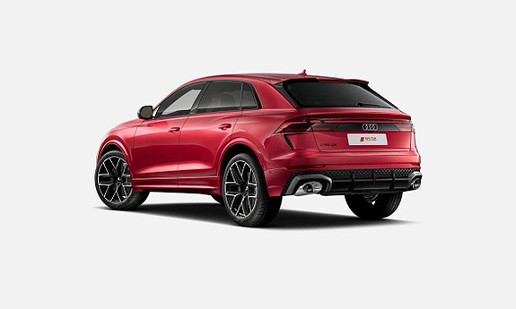 Audi RS Q8 2 of 5