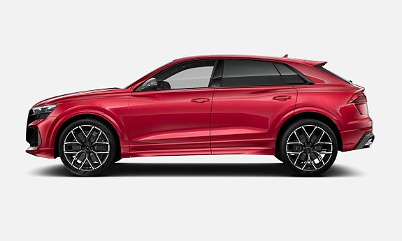 Audi RS Q8 3 of 5