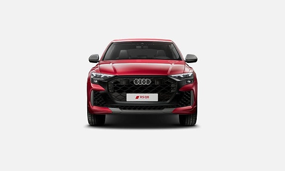 Audi RS Q8 5 of 5
