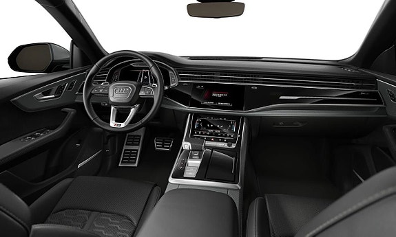 Audi RS Q8 8 of 8