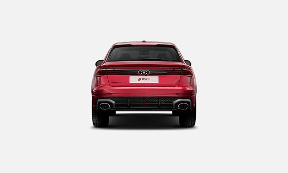 Audi RS Q8 6 of 8