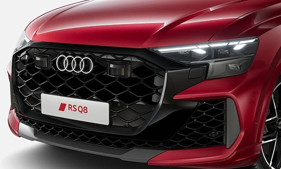 Audi RS Q8 4 of 5