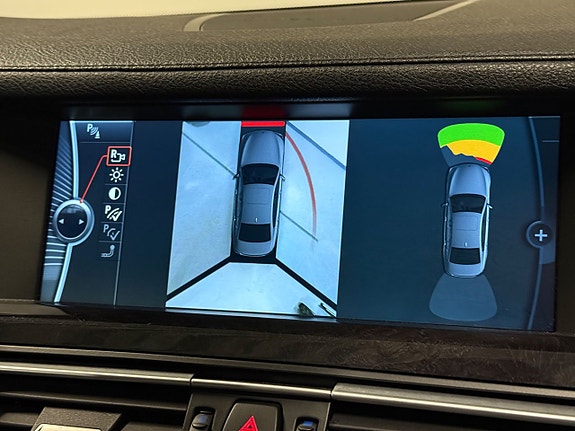 BMW 740d 19 of 25