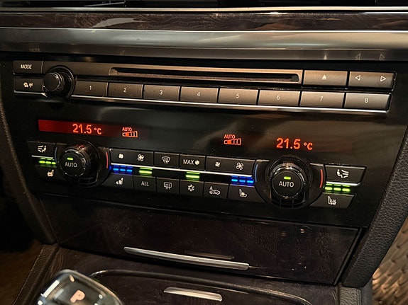 BMW 740d 18 of 25