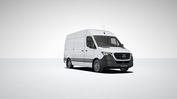 Mercedes-Benz Sprinter 317