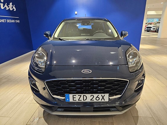 Ford Puma 3 of 27