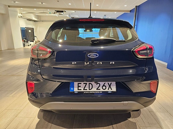 Ford Puma 7 of 27