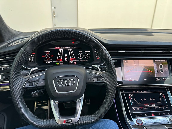 Audi RS Q8 18 of 28