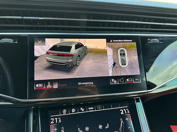 Audi RS Q8 20 of 28