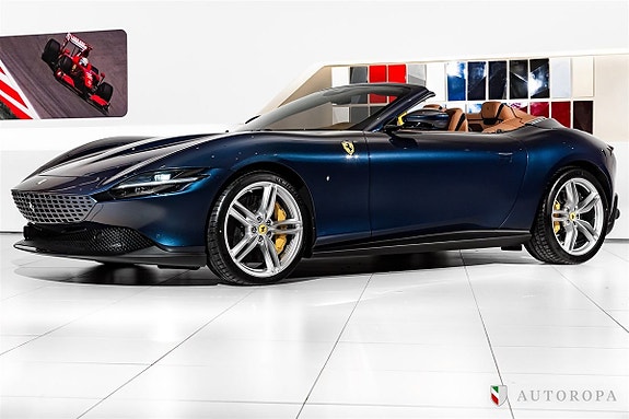 Ferrari Roma Spider 2 of 5