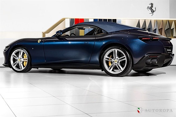 Ferrari Roma Spider 5 of 5