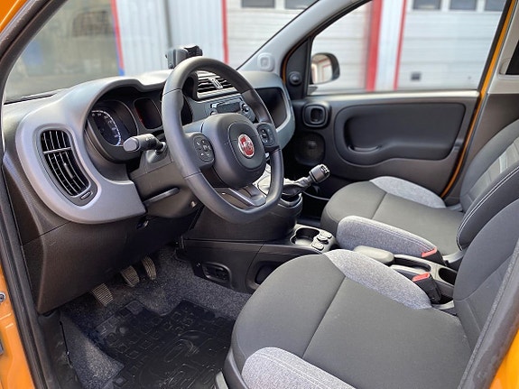Fiat Panda 5 of 5