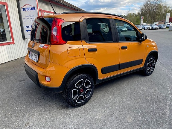 Fiat Panda 2 of 5