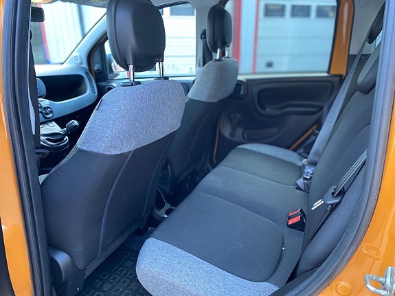 Fiat Panda 6 of 6