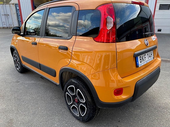 Fiat Panda 3 of 5