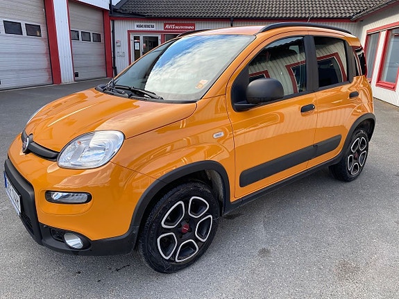 Fiat Panda 4 of 5