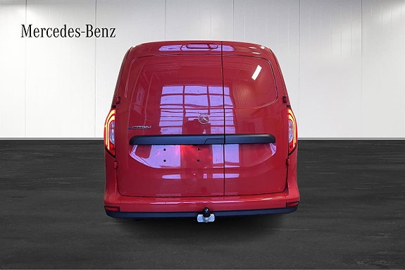 Mercedes-Benz eCitan 11 of 23