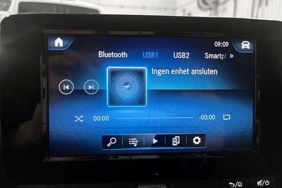 Mercedes-Benz eCitan 15 of 23