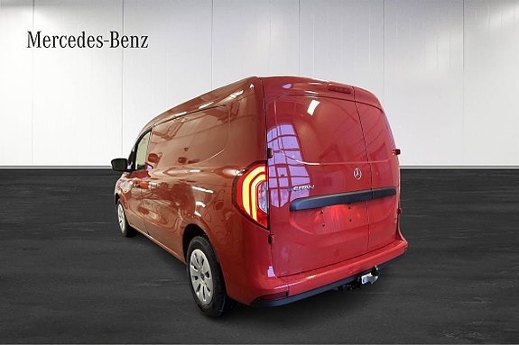 Mercedes-Benz eCitan 3 of 5