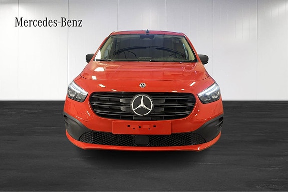 Mercedes-Benz eCitan 10 of 23