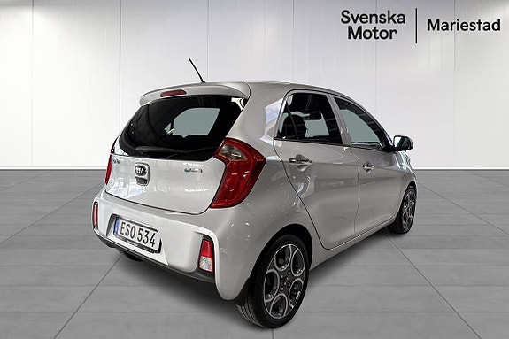 Kia Picanto 4 of 14