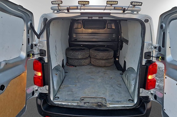 Citroen Jumpy 7 of 12