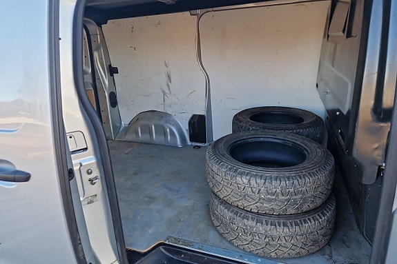 Citroen Jumpy 10 of 12