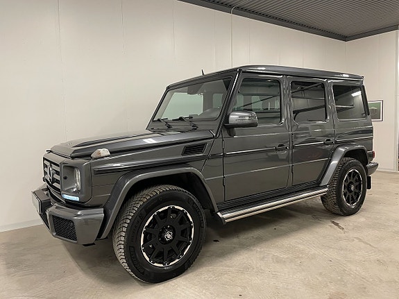 Mercedes-Benz G350 d