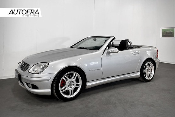 Mercedes-Benz SLK32