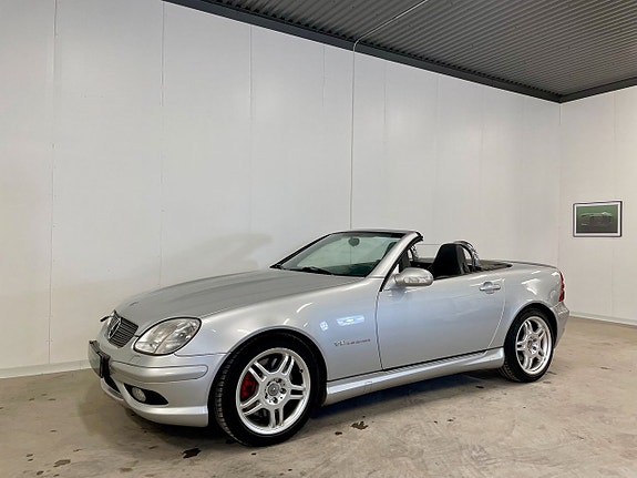 Mercedes-Benz SLK32