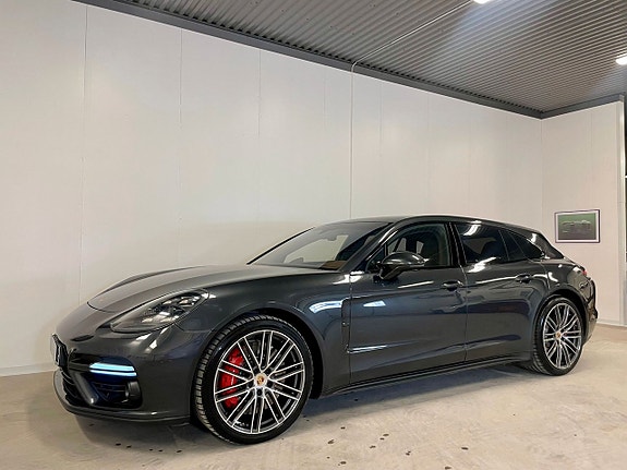 Porsche Panamera Turbo