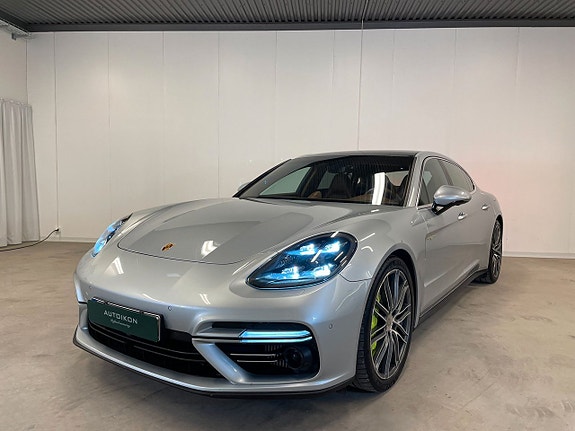 Porsche Panamera Turbo S