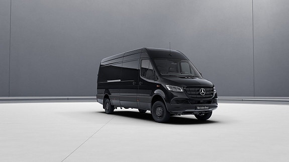 Mercedes-Benz Sprinter 319
