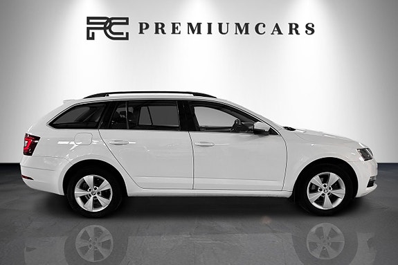 Skoda Octavia 5 of 5