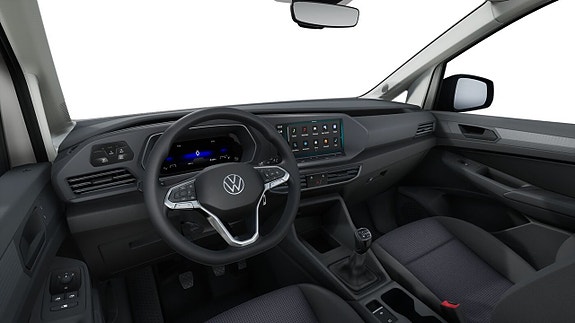 Volkswagen Caddy 5 of 5