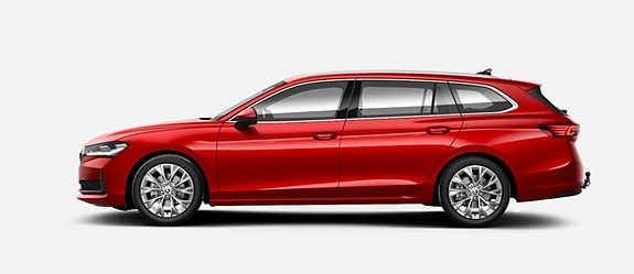 Skoda Superb 3 of 3
