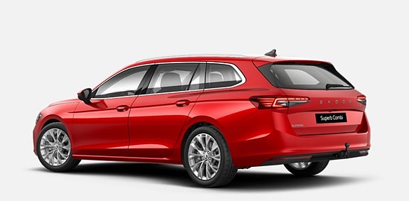 Skoda Superb 2 of 3