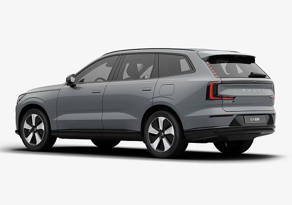 Volvo EX90 4 of 5