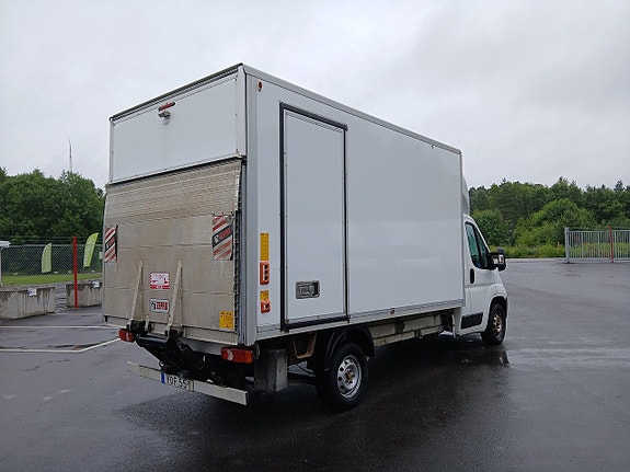Peugeot Boxer 4 of 5