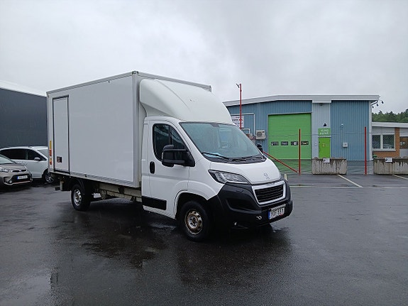 Peugeot Boxer 2 of 5