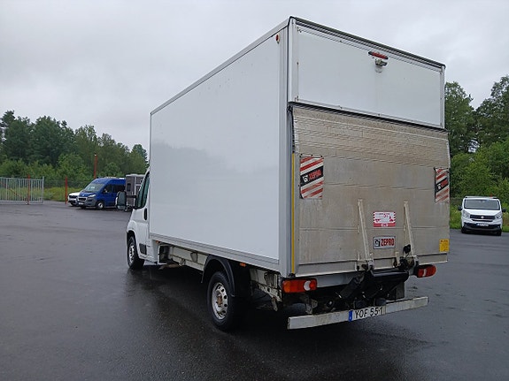 Peugeot Boxer 5 of 5