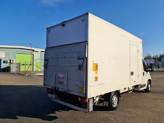 Peugeot Boxer 3 of 5