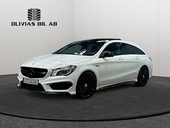 Mercedes-Benz CLA45