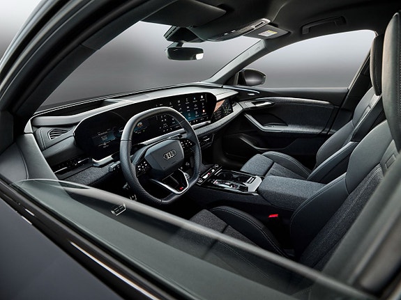 Audi Q6 e-tron 9 of 11