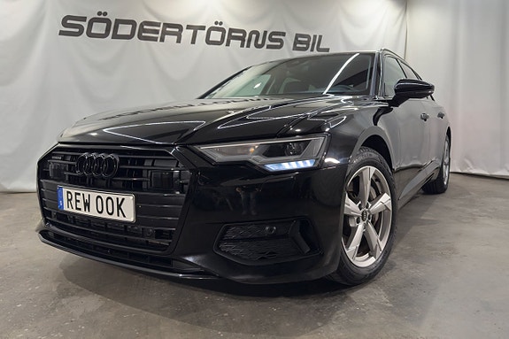 Audi A6 2 of 20