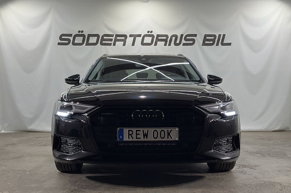 Audi A6 3 of 20